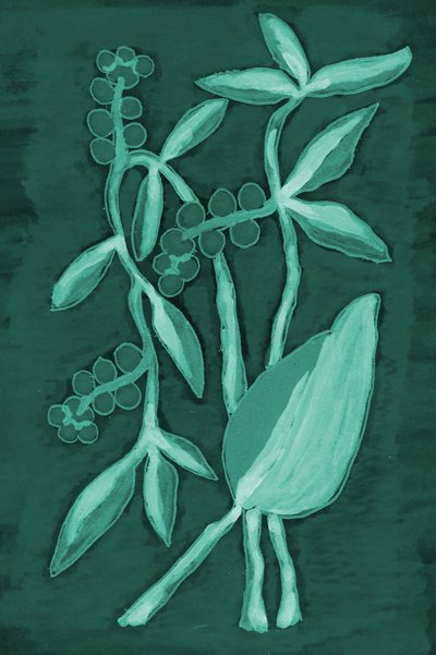 Deep Green Botanicals alkotó: Lori Ann Folz