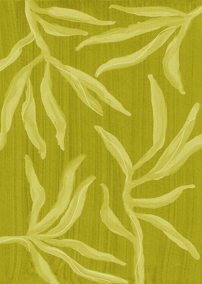 Flowing Green Botanicals alkotó: Lori Ann Folz