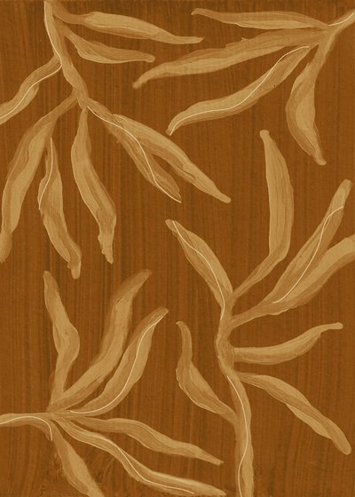 Ghost Fern 2 Sepia alkotó: Lori Ann Folz