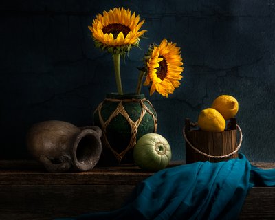  alkotó: Louie Luo