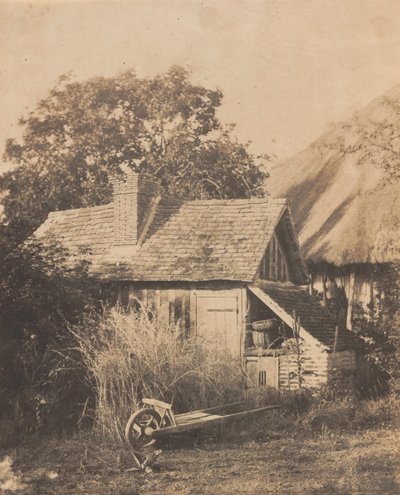 A szerszámoskamra, Château d