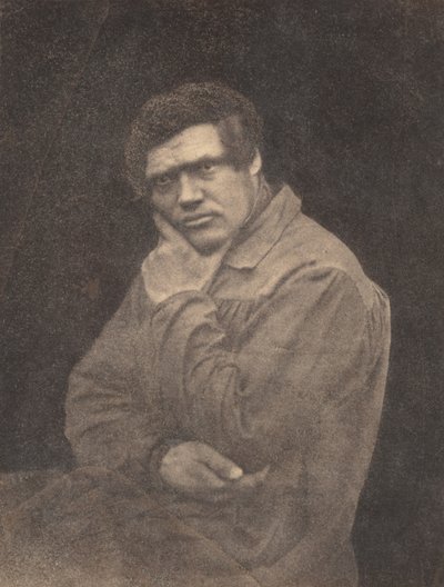 Férfiportré,1840-es évek vége (fotó) alkotó: Louis Adolphe Baron Humbert de Molard