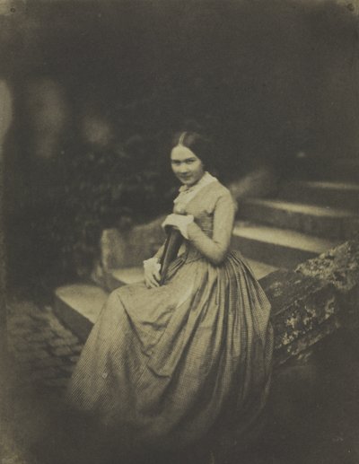 Henriette Robert alkotó: Louis-Rémy Robert