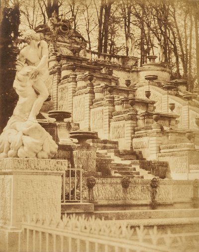 [Saint-Cloud, Párizs] alkotó: Louis-Rémy Robert