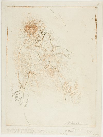 A falnál, kommuna epizód alkotó: Louis Auguste Lepère