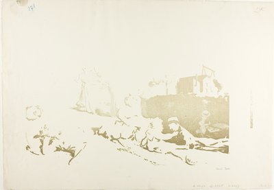 Modern bukolikus alkotó: Louis Auguste Lepère