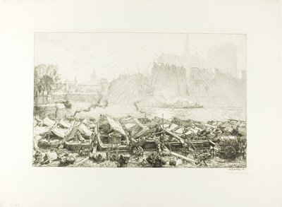A nagy almapiac alkotó: Louis Auguste Lepère