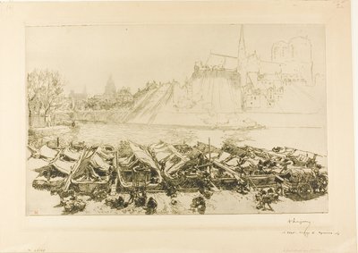 A nagy almapiac alkotó: Louis Auguste Lepère
