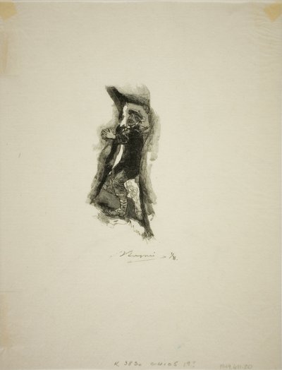 A Hét barlang hágója alkotó: Louis Auguste Lepère