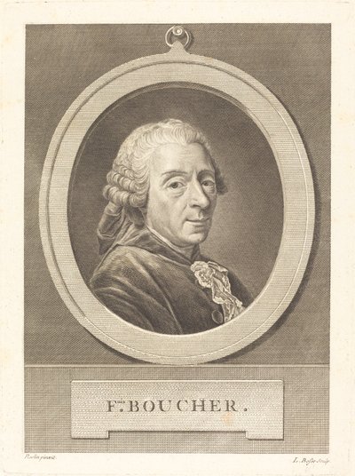 Francois Boucher alkotó: Louis Bosse