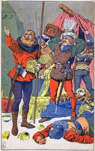 00180124 alkotó: Louis Charles Bombled