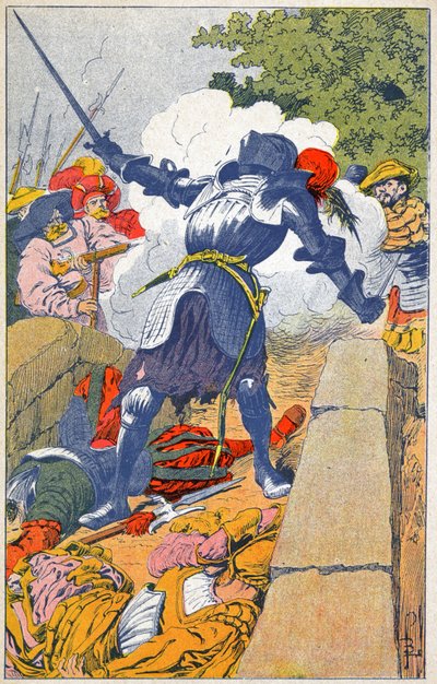 00184261 alkotó: Louis Charles Bombled