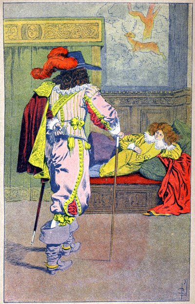 00186611 alkotó: Louis Charles Bombled