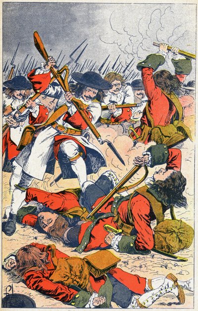 00187479 alkotó: Louis Charles Bombled