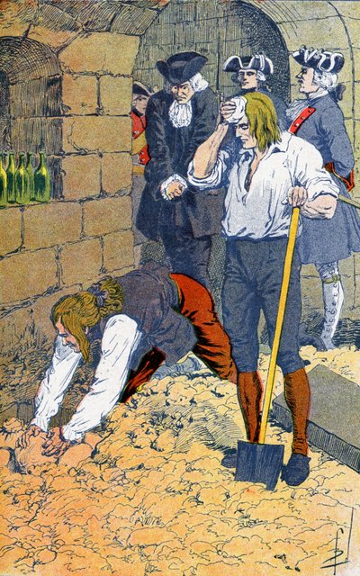 John Law System: Érmevadászat alkotó: Louis Charles Bombled