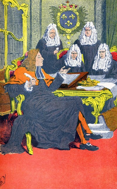 Dubois bíboros alkotó: Louis Charles Bombled
