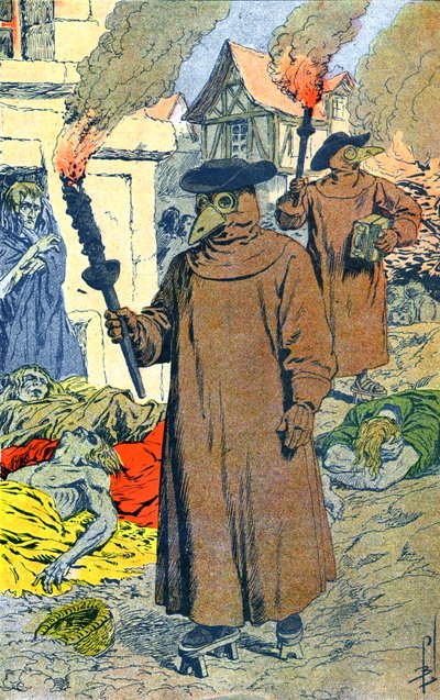 Marseille felett alkotó: Louis Charles Bombled