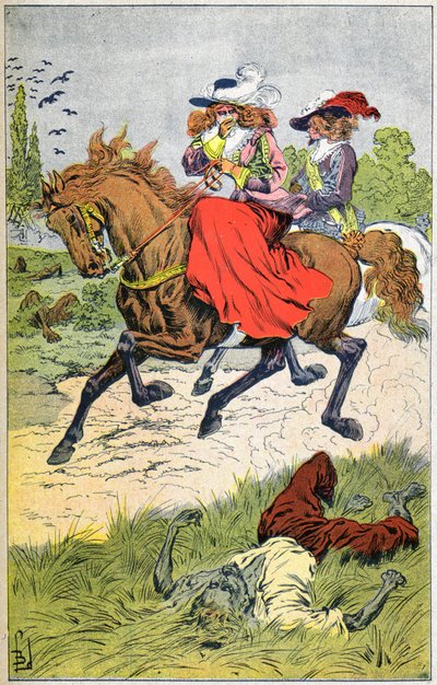 A Nagy Kisasszony alkotó: Louis Charles Bombled