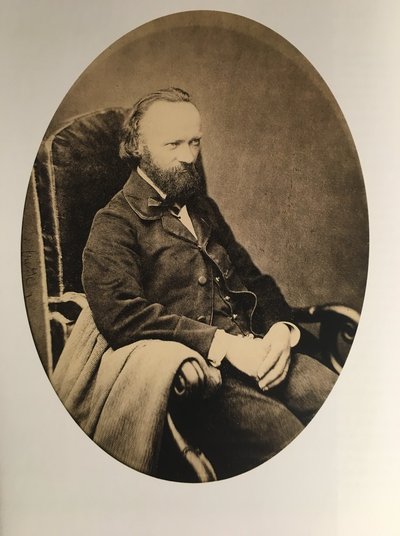 Jacques Guiaud - fotózás Louis Crette által alkotó: Louis Crette