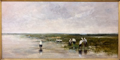 A gólya alkotó: Louis Dubois