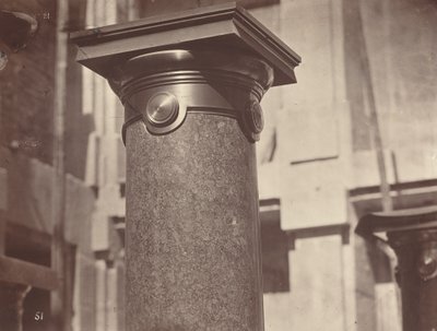 Rostral oszlop alkotó: Louis Emile Durandelle