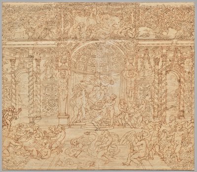 Himnusz Vénuszhoz alkotó: Louis Felix de la Rue