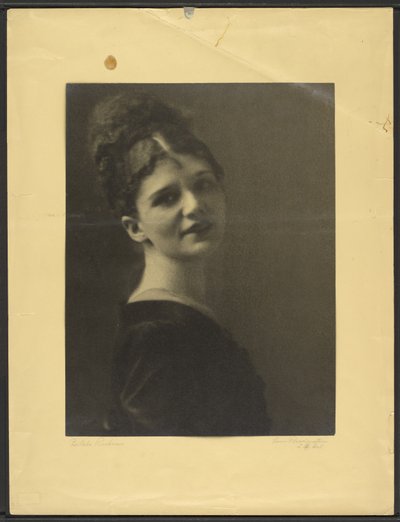 Babette (Rubino kisasszony) alkotó: Louis Fleckenstein