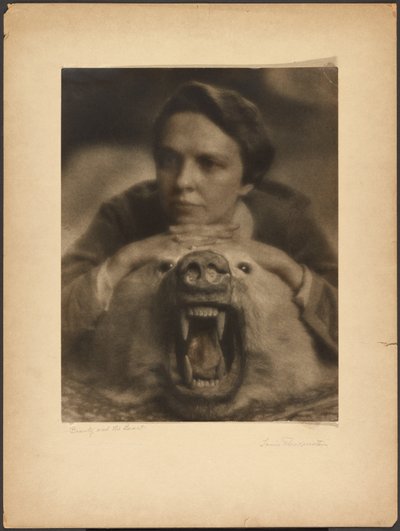 A szépség és a szörnyeteg alkotó: Louis Fleckenstein