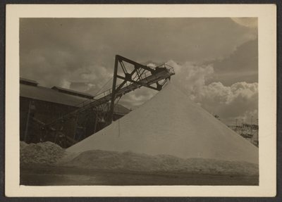[Borax Mill, Trova, CA] alkotó: Louis Fleckenstein