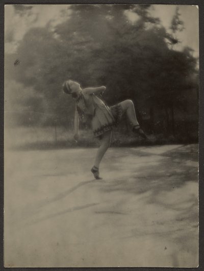 [Táncos] alkotó: Louis Fleckenstein