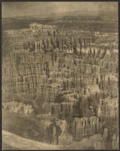 Tündérország - Bryce-kanyon alkotó: Louis Fleckenstein