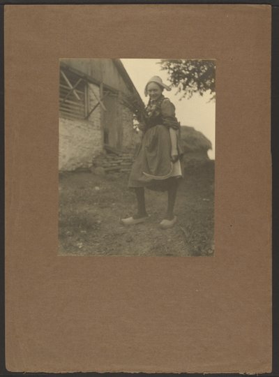 Gretchen alkotó: Louis Fleckenstein