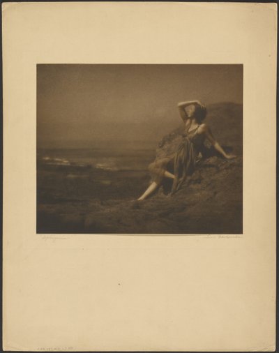 Iphigeneia alkotó: Louis Fleckenstein