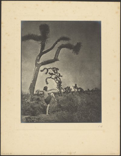 Éppen kilépve alkotó: Louis Fleckenstein