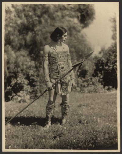 [Kosloff, mint harcos] alkotó: Louis Fleckenstein