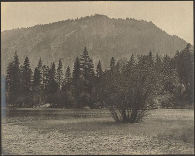 [Tájkép sziklaszirtekkel] alkotó: Louis Fleckenstein