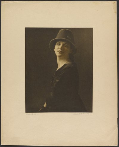 Mlle. Rubino alkotó: Louis Fleckenstein