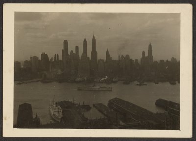 [New York] alkotó: Louis Fleckenstein
