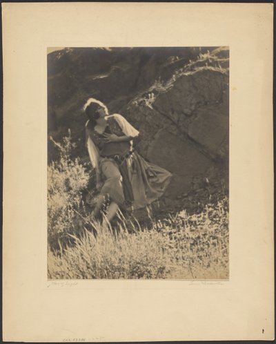 A fény játéka alkotó: Louis Fleckenstein
