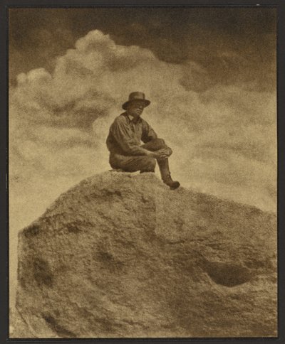San Jacinto csúcs alkotó: Louis Fleckenstein