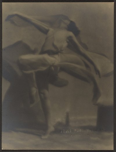 A vihar szelleme alkotó: Louis Fleckenstein