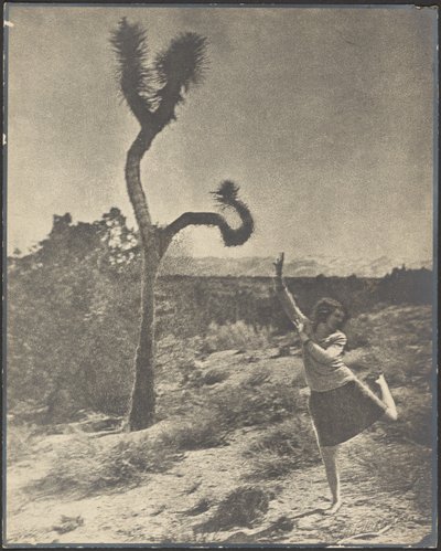 A „Corkscrew Twist” alkotó: Louis Fleckenstein