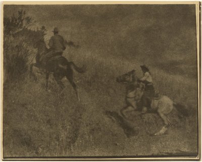 A Cowboys alkotó: Louis Fleckenstein