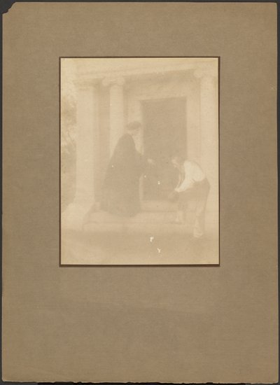 Az út vége alkotó: Louis Fleckenstein