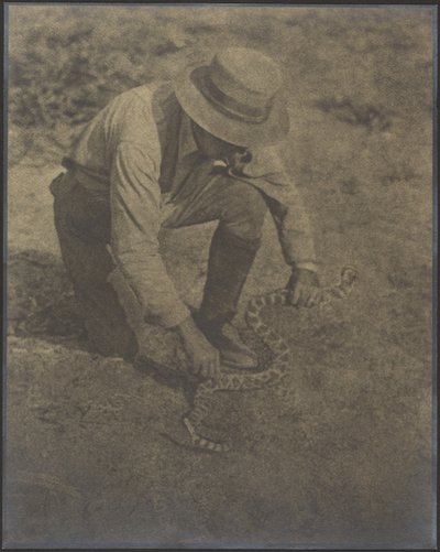 A küzdelem alkotó: Louis Fleckenstein