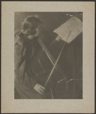 A diák alkotó: Louis Fleckenstein