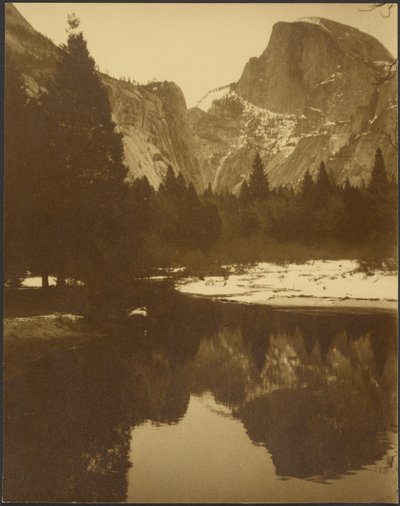 Yosemite alkotó: Louis Fleckenstein