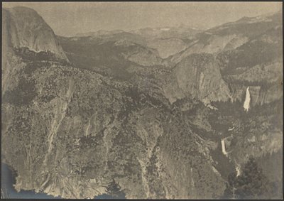 Yosemite alkotó: Louis Fleckenstein