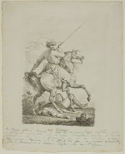 Egy kozák alkotó: Louis Francois Lejeune