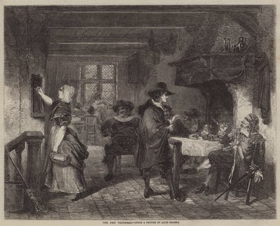 A tisztességes számonkérő alkotó: Louis Haghe